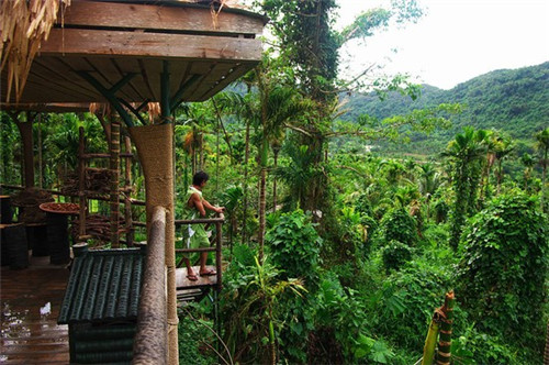 烤涮一体自助餐厅