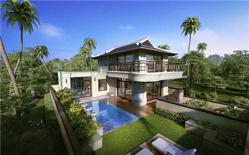 江南小镇小笼包