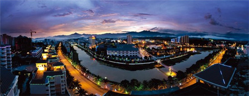 爱车王国汽车美容