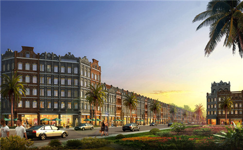 明记粥底火锅店布局设计