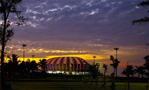 自助火锅店餐台设计方案（自助火锅店专用摆菜台图片）